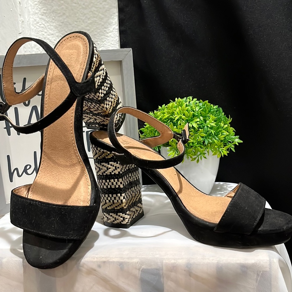 NY&C heels